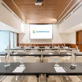 salle ILUNION MÁLAGA salle ILUNION MÁLAGA
