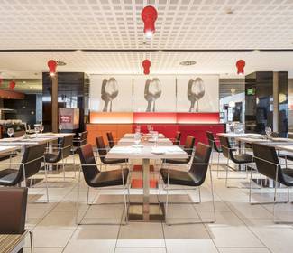 Restaurant Hotel ILUNION Barcelona Barcelone Restaurant Hotel ILUNION Barcelona Barcelone