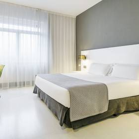 Chambre Hôtel ILUNION Bilbao Chambre Hôtel ILUNION Bilbao