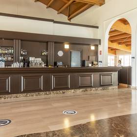 Accueil Aparthotel ILUNION Sancti Petri Cádiz Accueil Aparthotel ILUNION Sancti Petri Cádiz