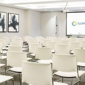 Salle de réunion Hôtel ILUNION Bilbao Salle de réunion Hôtel ILUNION Bilbao
