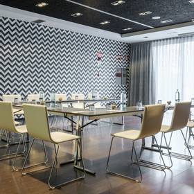 Salle de réunion Hotel ILUNION Atrium Madrid Salle de réunion Hotel ILUNION Atrium Madrid