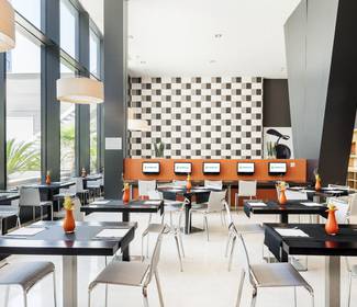 Restaurant Hotel ILUNION Aqua 3 Valence Restaurant Hotel ILUNION Aqua 3 Valence