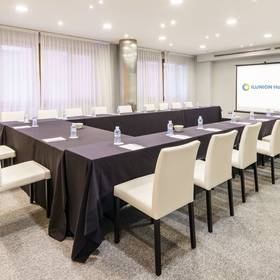 Salle de réunion Hôtel ILUNION Bilbao Salle de réunion Hôtel ILUNION Bilbao