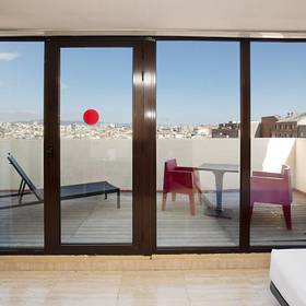 Suite junior ilunion almirante hotel ilunion almirante barcelone Suite junior ilunion almirante hotel ilunion almirante barcelone