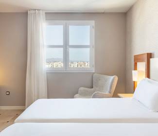 Chambre accessible Hotel ILUNION Fuengirola Chambre accessible Hotel ILUNION Fuengirola