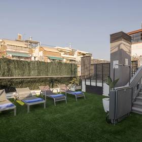 Hotel ILUNION Auditori Barcelone Hotel ILUNION Auditori Barcelone