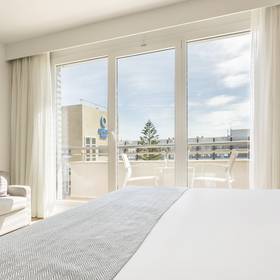 Chambre double Hotel ILUNION Islantilla Huelva Chambre double Hotel ILUNION Islantilla Huelva