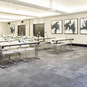 Salle de réunion Hôtel ILUNION Bilbao Salle de réunion Hôtel ILUNION Bilbao