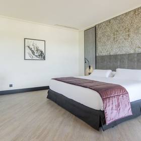 Chambre superiéure Hotel ILUNION Alcora Sevilla Séville Chambre superiéure Hotel ILUNION Alcora Sevilla Séville