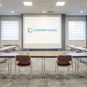 Salle de réunion Hotel ILUNION Valencia 4 Salle de réunion Hotel ILUNION Valencia 4
