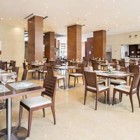 Restaurant ILUNION Valencia Restaurant ILUNION Valencia