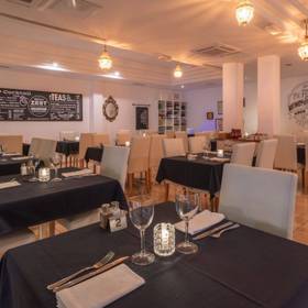 Restaurant Hotel ILUNION Costa Sal Lanzarote Puerto del Carmen Restaurant Hotel ILUNION Costa Sal Lanzarote Puerto del Carmen