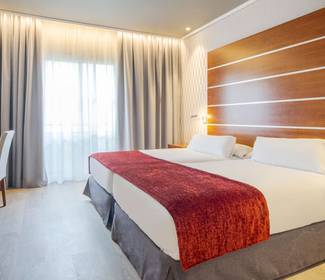 Double premium Hotel ILUNION Alcora Sevilla Séville