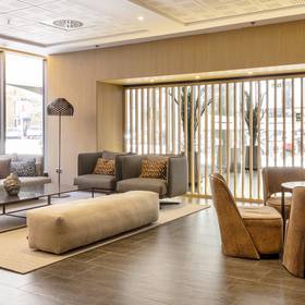 Hall ilunion barcelona Hotel ILUNION Barcelona Barcelone Hall ilunion barcelona Hotel ILUNION Barcelona Barcelone