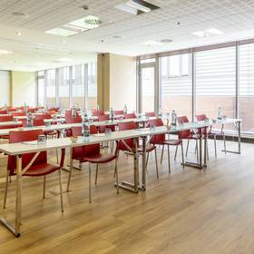 Salle de réunion Hotel ILUNION Barcelona Barcelone Salle de réunion Hotel ILUNION Barcelona Barcelone