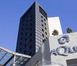 Centre commercial Hotel ILUNION Aqua 3 Valence Centre commercial Hotel ILUNION Aqua 3 Valence