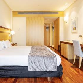 Chambre individuelle corporate ilunion pio xii Hotel ILUNION Pío XII Madrid Chambre individuelle corporate ilunion pio xii Hotel ILUNION Pío XII Madrid