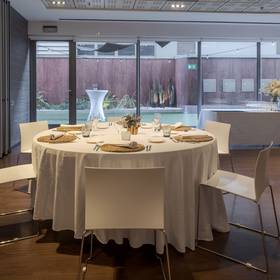 Salle de réunion Hotel ILUNION Barcelona Barcelone Salle de réunion Hotel ILUNION Barcelona Barcelone