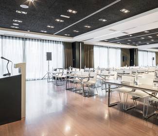 Salles de réunion Hotel ILUNION Atrium Madrid Salles de réunion Hotel ILUNION Atrium Madrid