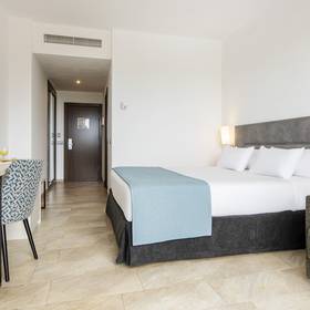Chambre double Hotel ILUNION Calas de Conil Conil de la Frontera Chambre double Hotel ILUNION Calas de Conil Conil de la Frontera