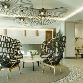 Accueil Hotel ILUNION Fuengirola Accueil Hotel ILUNION Fuengirola