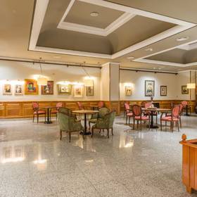 Hall Hôtel ILUNION Les Corts – Spa Barcelone Hall Hôtel ILUNION Les Corts – Spa Barcelone