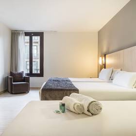 Hotel ILUNION Almirante Barcelone Hotel ILUNION Almirante Barcelone