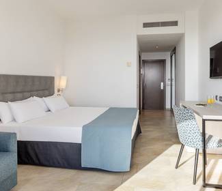Chambre double premium Hotel ILUNION Calas de Conil Conil de la Frontera Chambre double premium Hotel ILUNION Calas de Conil Conil de la Frontera