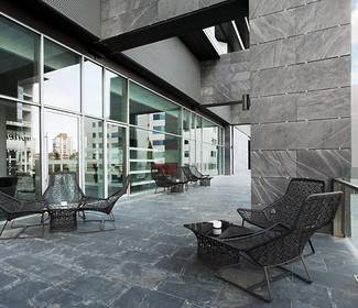 Bar, cafétéria et terrasse Hotel ILUNION Atrium Madrid Bar, cafétéria et terrasse Hotel ILUNION Atrium Madrid