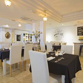 Restaurant Hotel ILUNION Costa Sal Lanzarote Puerto del Carmen Restaurant Hotel ILUNION Costa Sal Lanzarote Puerto del Carmen