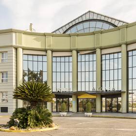 Extérieur Hotel ILUNION Alcora Sevilla Séville Extérieur Hotel ILUNION Alcora Sevilla Séville