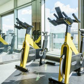 Gymnase ilunion atrium Hotel ILUNION Atrium Madrid Gymnase ilunion atrium Hotel ILUNION Atrium Madrid