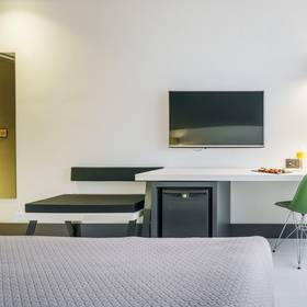 Chambre Hôtel ILUNION Bilbao Chambre Hôtel ILUNION Bilbao