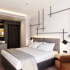 Chambre Hôtel ILUNION San Mamés Bilbao