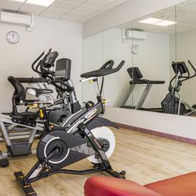 Gym Hotel ILUNION Costa Sal Lanzarote Puerto del Carmen