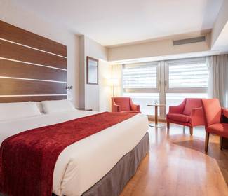 Chambre double communicante Chambre double communicante