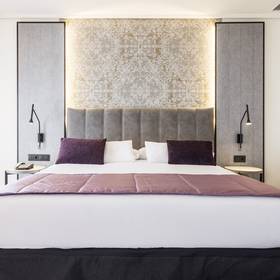 Chambre Hotel ILUNION Alcora Sevilla Séville Chambre Hotel ILUNION Alcora Sevilla Séville