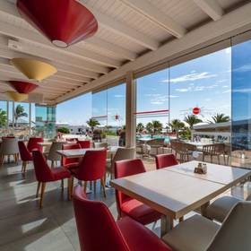 Restaurant Hotel ILUNION Costa Sal Lanzarote Puerto del Carmen Restaurant Hotel ILUNION Costa Sal Lanzarote Puerto del Carmen