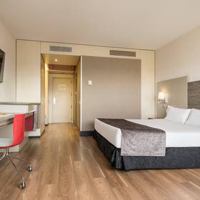 Hotel ILUNION Barcelona Barcelone Hotel ILUNION Barcelona Barcelone