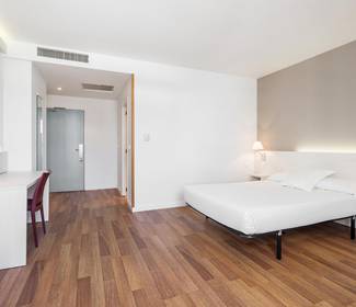 Chambre supérieure Hotel ILUNION Valencia 3 Chambre supérieure Hotel ILUNION Valencia 3