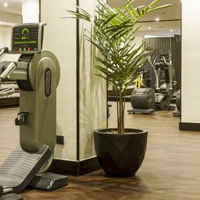 Gym Hotel ILUNION Hacienda de Mijas Gym Hotel ILUNION Hacienda de Mijas