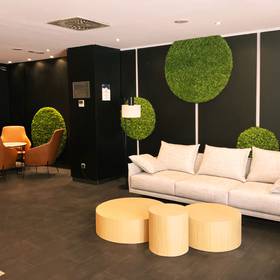 Accueil hotel ilunion almirante barcelone Accueil hotel ilunion almirante barcelone