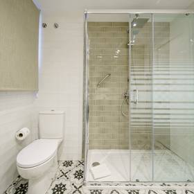 Salle de bains Hôtel ILUNION Bilbao Salle de bains Hôtel ILUNION Bilbao