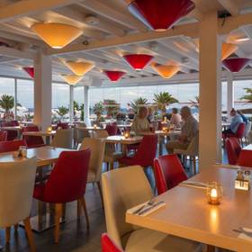 Restaurant Hotel ILUNION Costa Sal Lanzarote Puerto del Carmen Restaurant Hotel ILUNION Costa Sal Lanzarote Puerto del Carmen
