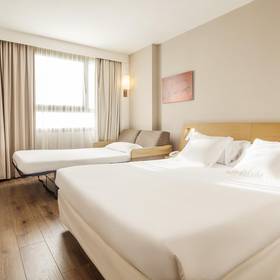 Chambre triple ILUNION VALENCIA Chambre triple ILUNION VALENCIA