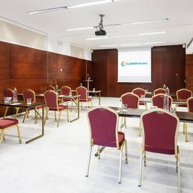 Salle de réunion hotel ilunion mijas Salle de réunion hotel ilunion mijas
