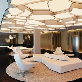 Accueil Hôtel ILUNION San Mamés Bilbao