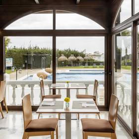 Restaurant buffet hotel ilunion mijas Restaurant buffet hotel ilunion mijas