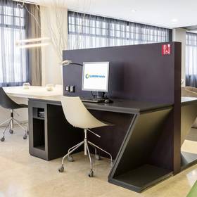 Internet point ilunion romareda hotel ilunion romareda saragosse Internet point ilunion romareda hotel ilunion romareda saragosse